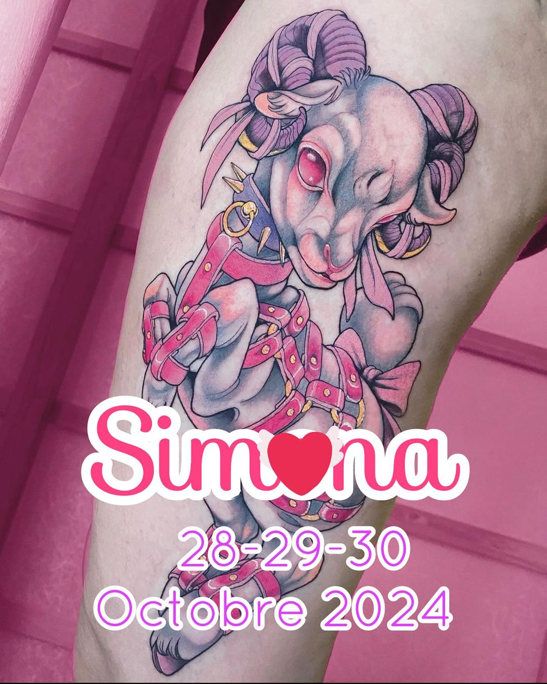 Travail de ANIME MANGA GEEK POP Tattoo