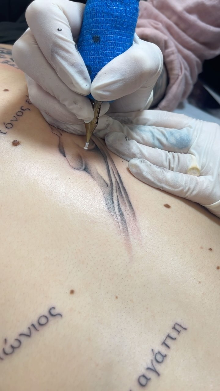 Travail de Jimmy