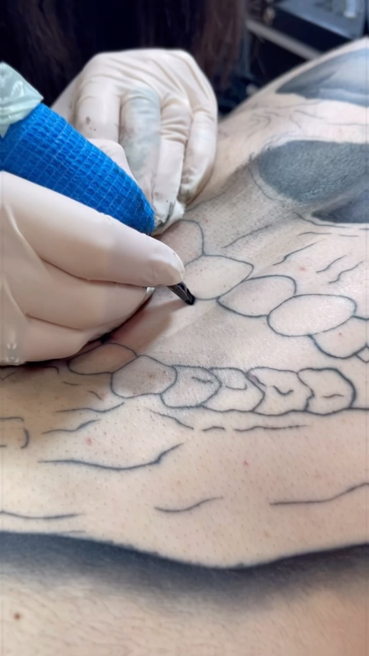 Travail de Jimmy