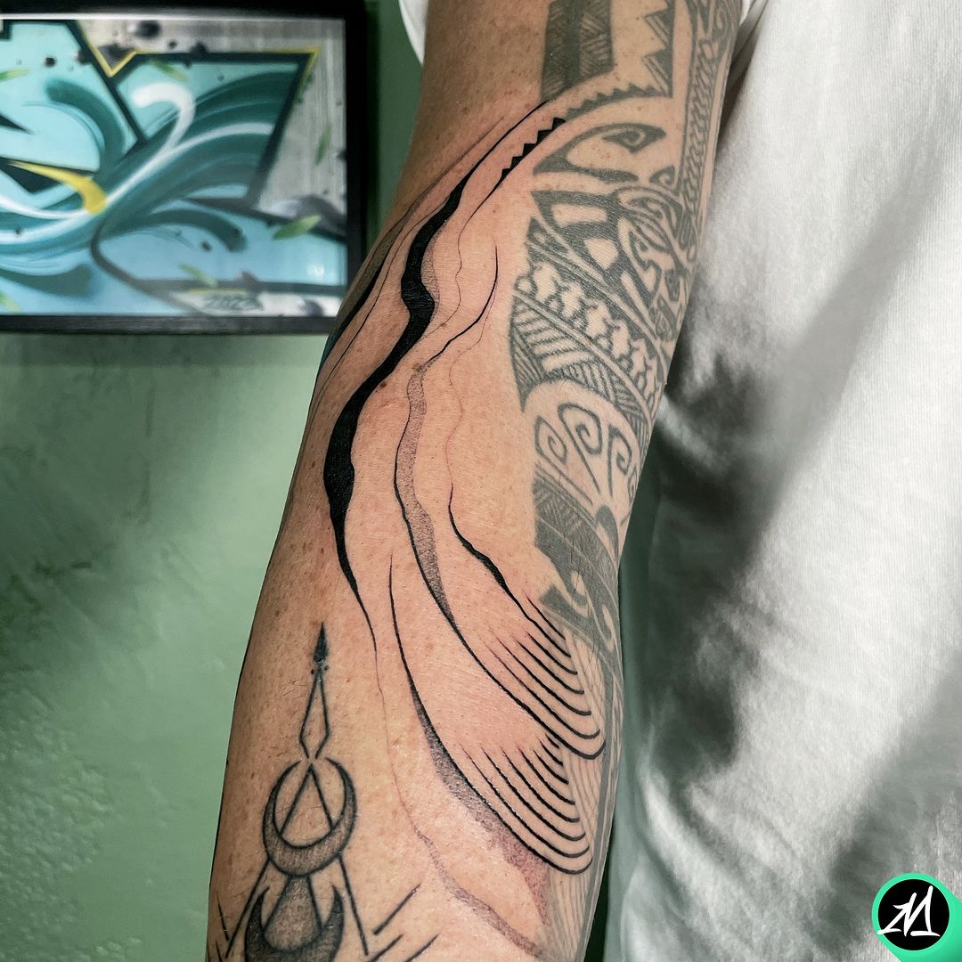 Portfolio de Mezur Tattoo