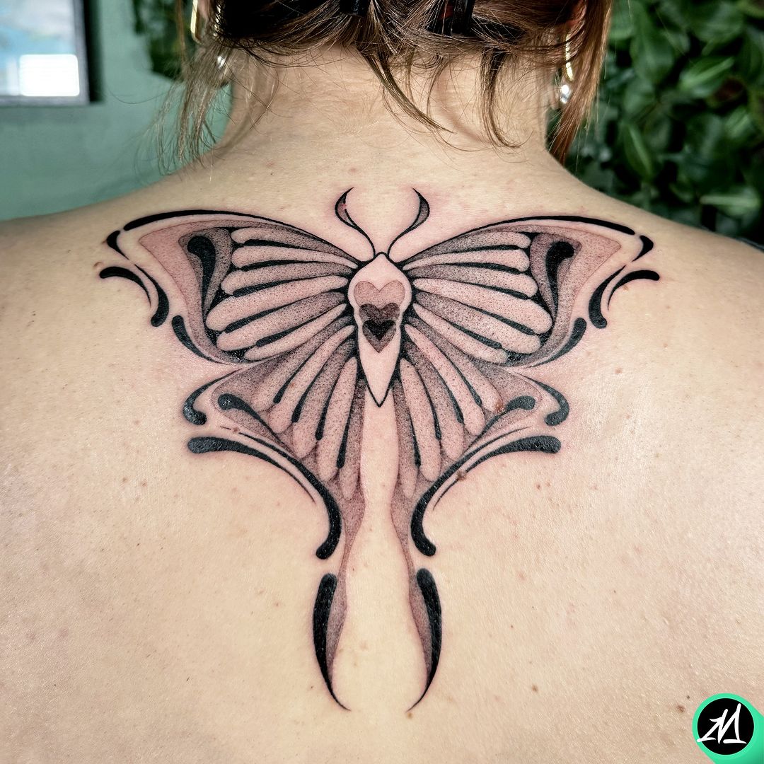 Portfolio de Mezur Tattoo