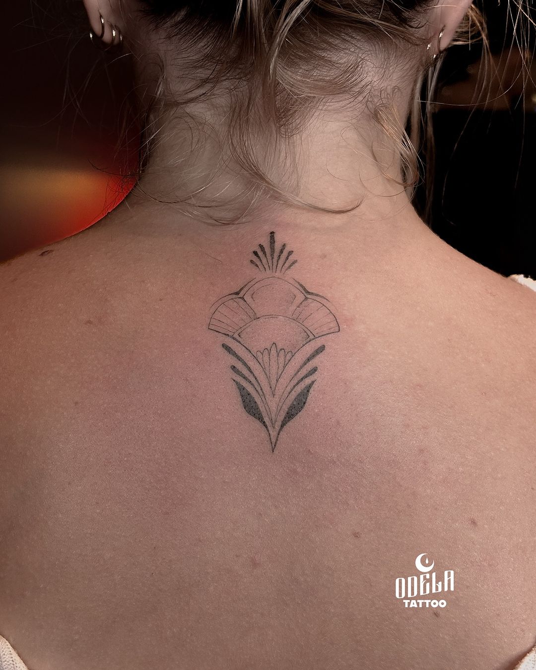 Travail de Ben - Tatoueur Orléans