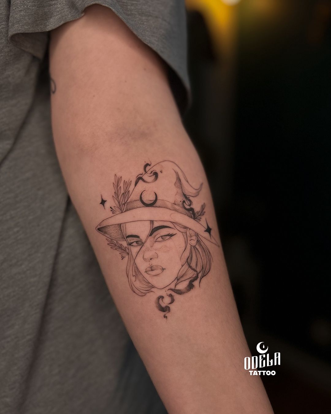 Travail de Ben - Tatoueur Orléans