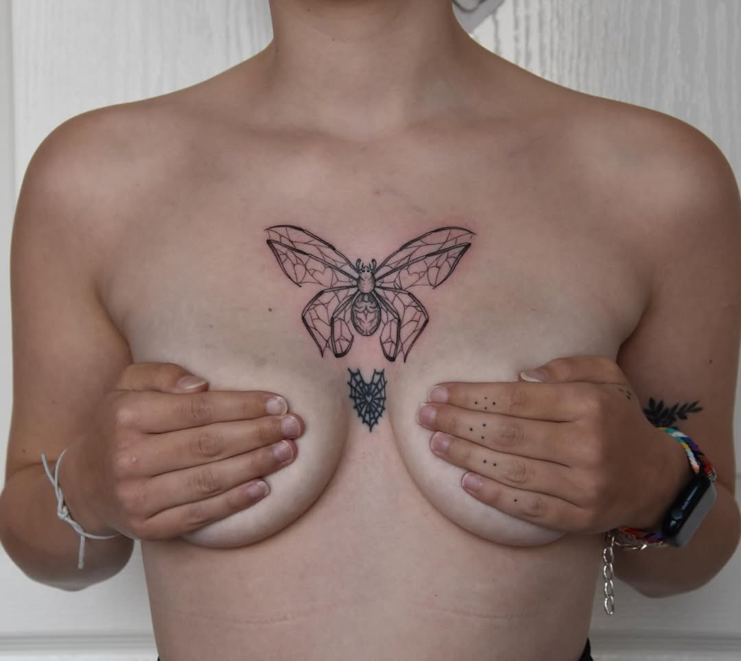 Travail de Soul Maker Tattoo