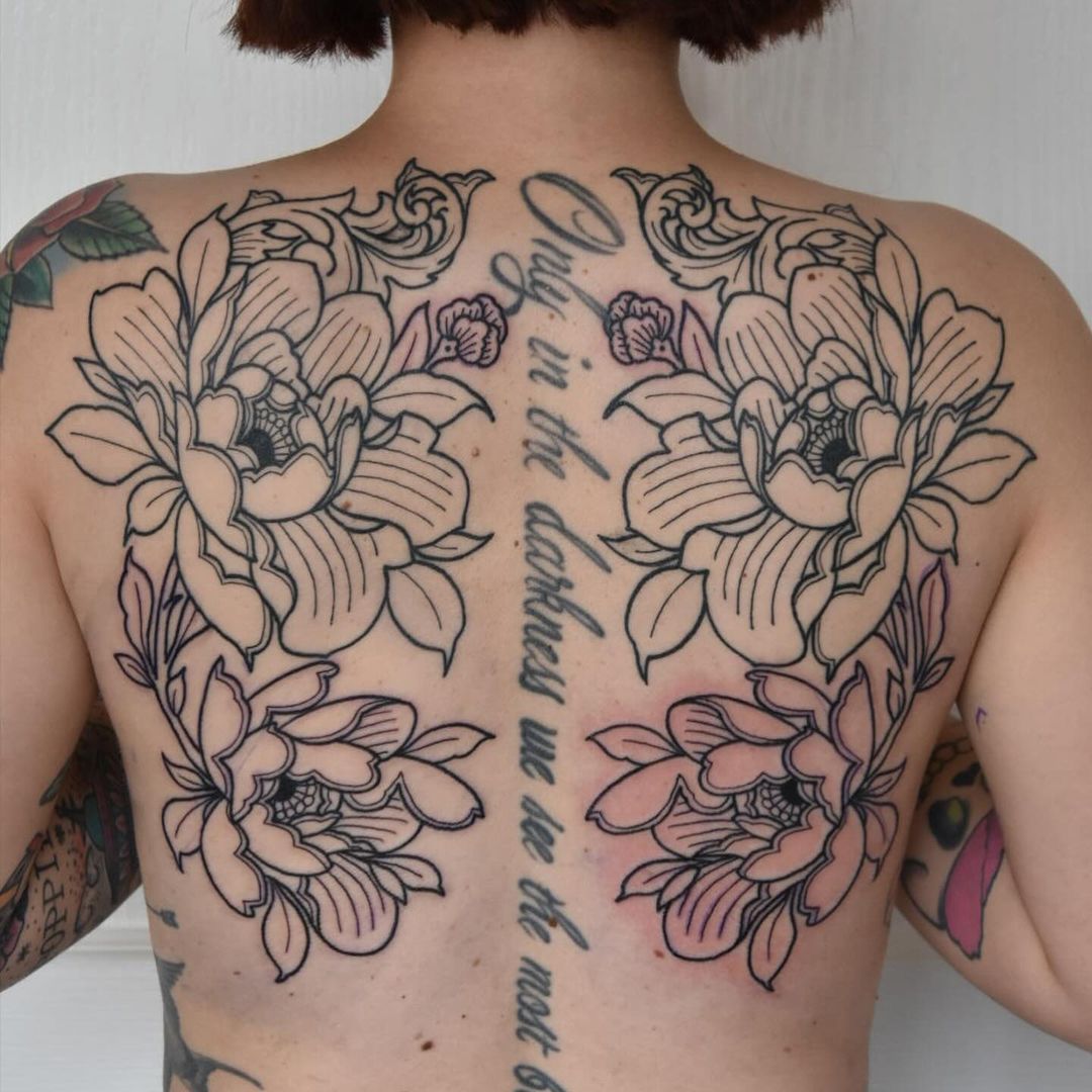 Travail de Soul Maker Tattoo