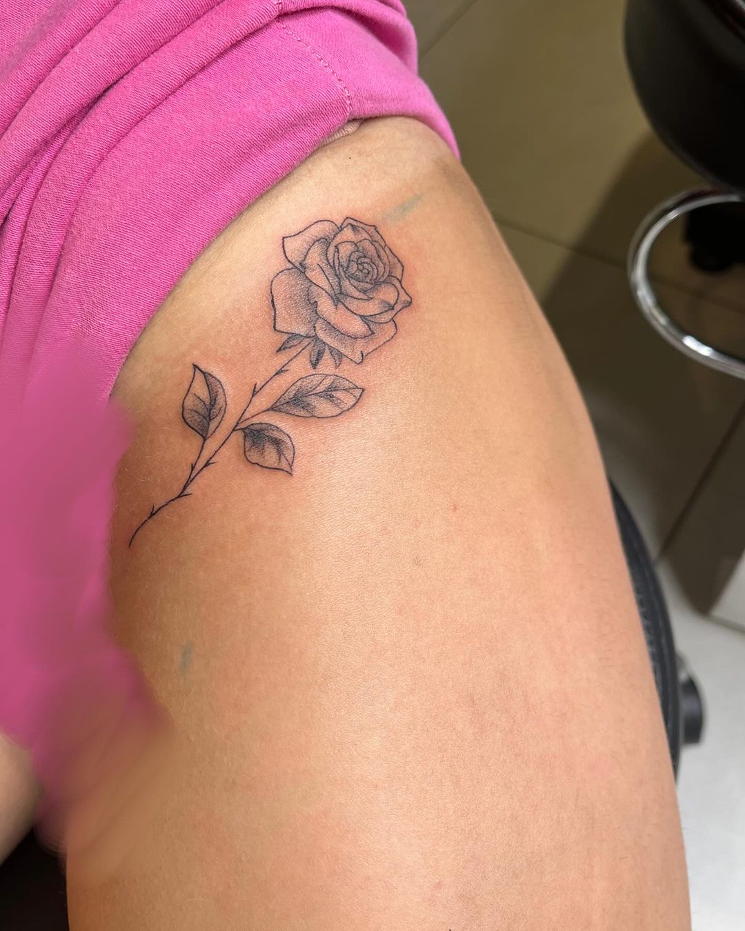 Tatouage par Belladone