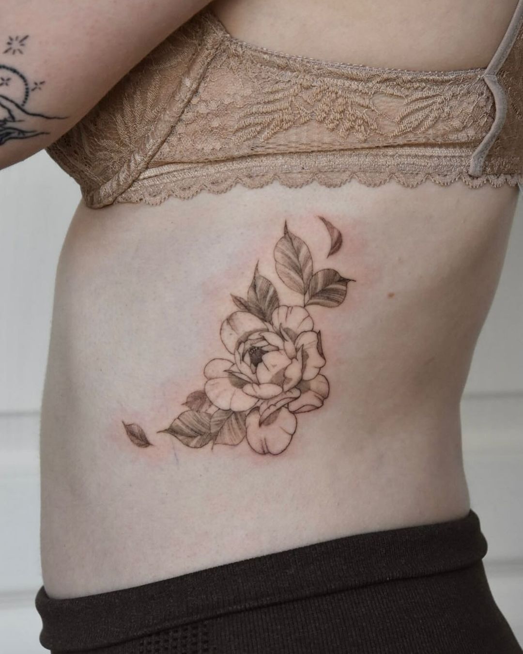 Travail de Soul Maker Tattoo