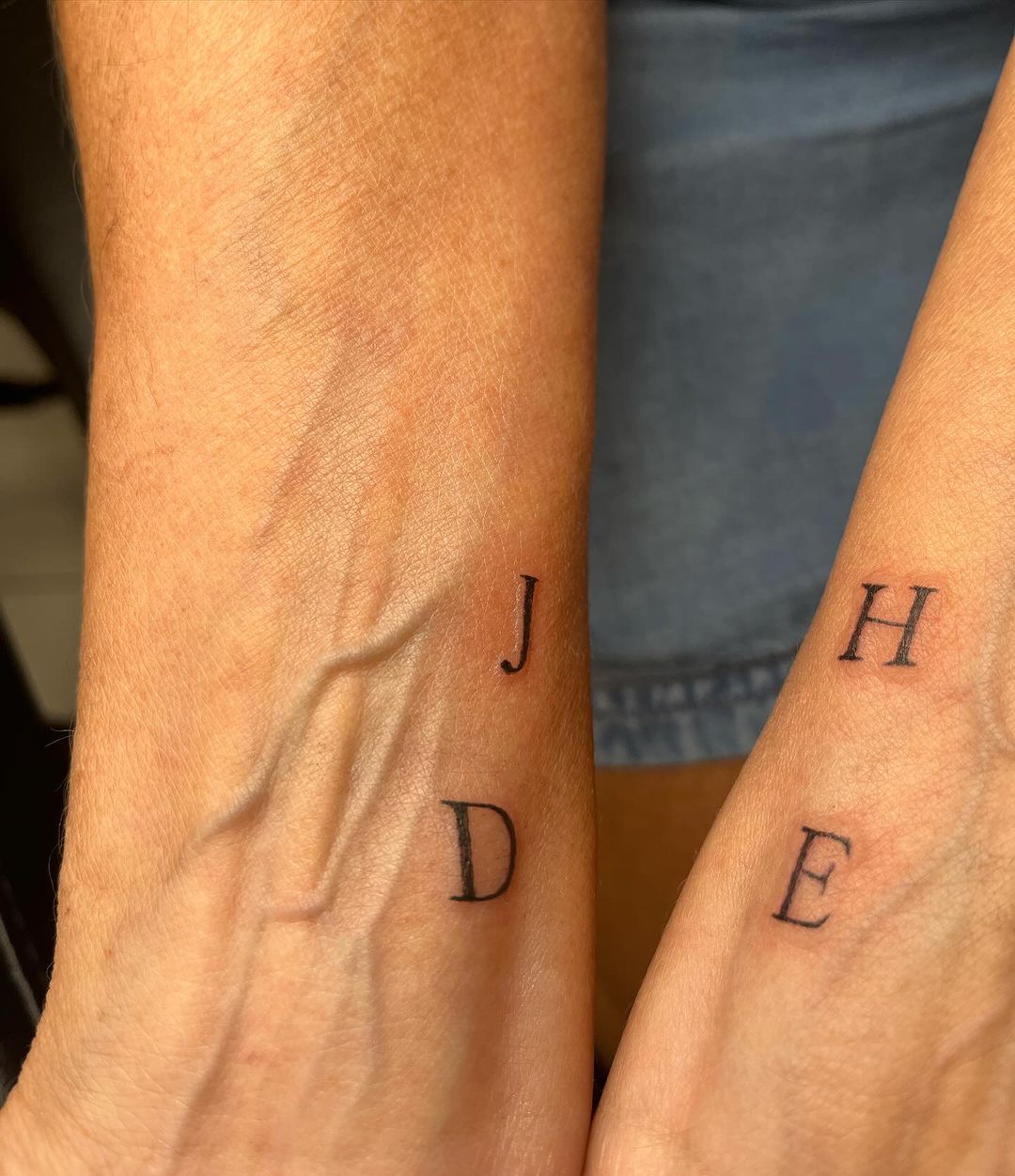 Tatouage par Belladone