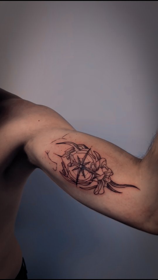 Travail de Maeray Tattoo Artist