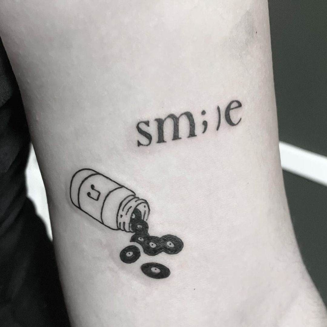 Tatouage par Florie