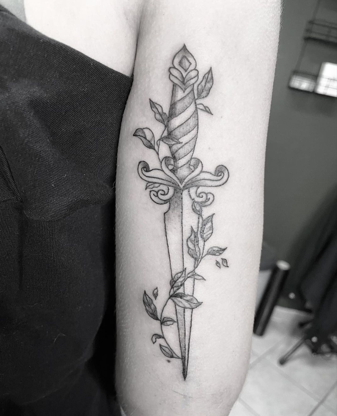 Tatouage par Florie