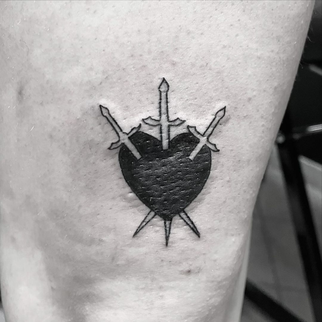 Tatouage par Florie