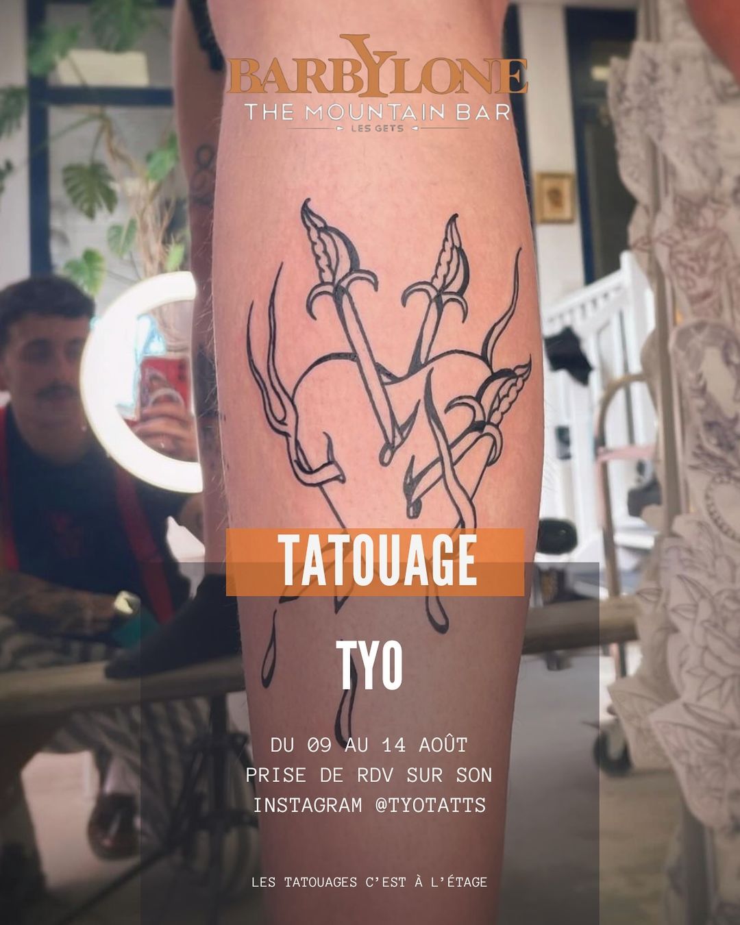 Travail de Barbylone