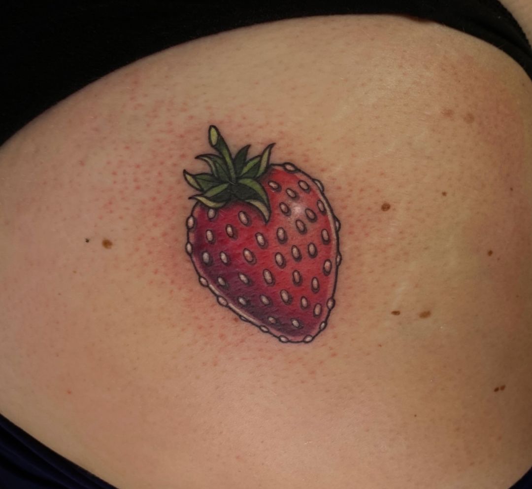 Travail de Mathilde Tattoo