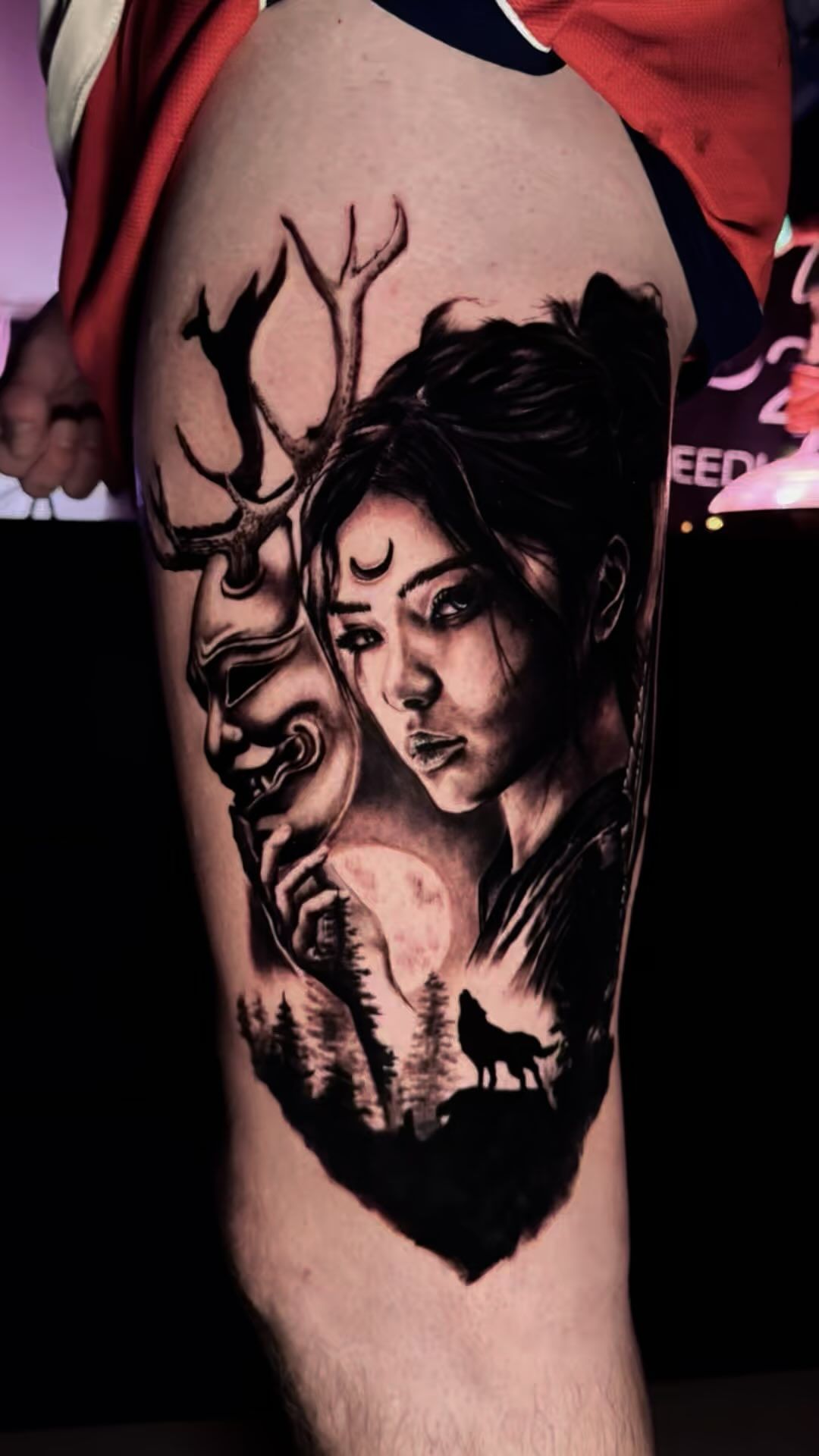 Travail de Caen J'aime Ma Peau Soin Tatouage Naturel Écoresponsable