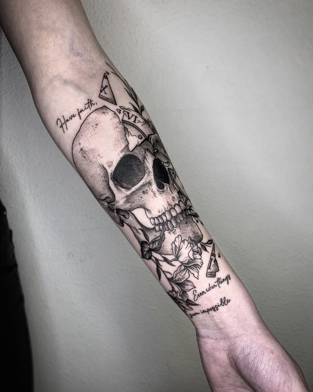 Travail de Bløødy Ink