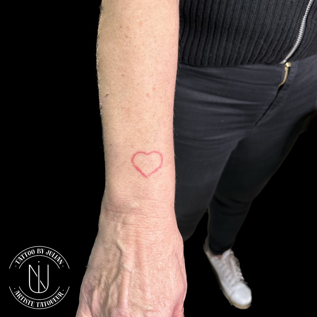 Tatouage par Tattoobyjulian