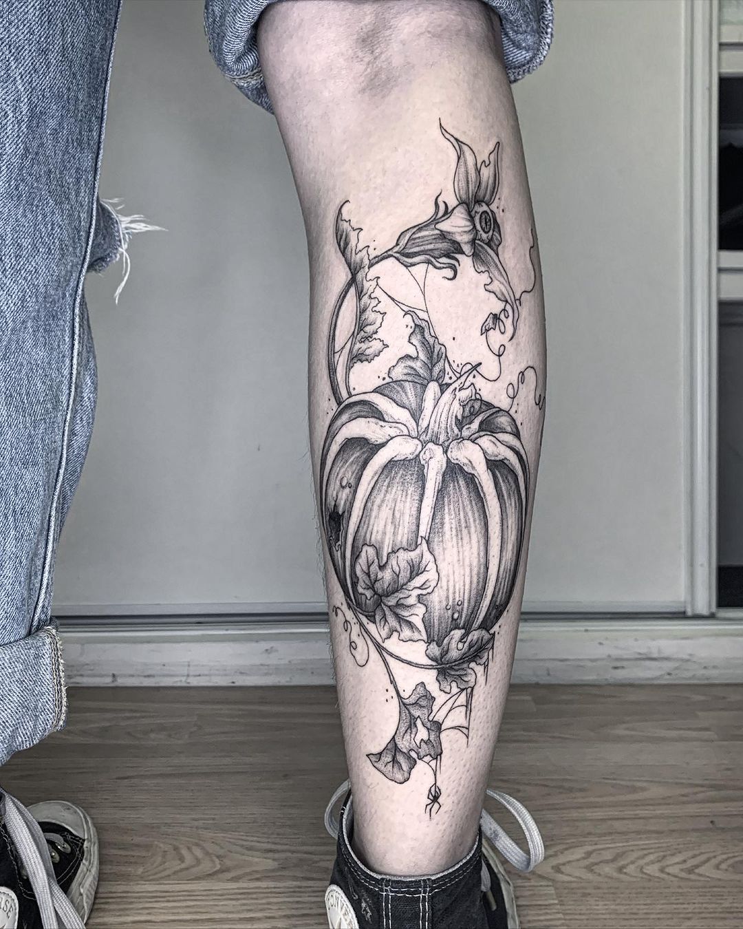 Travail de Bløødy Ink