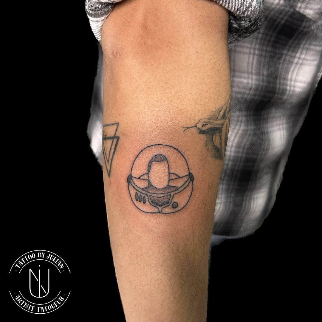 Tatouage par Tattoobyjulian