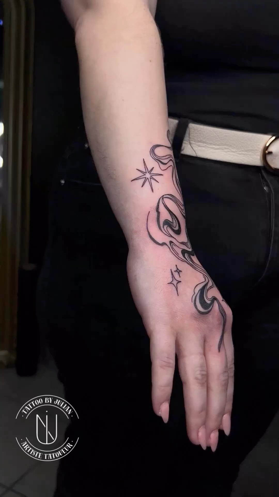 Portfolio de Tattoobyjulian