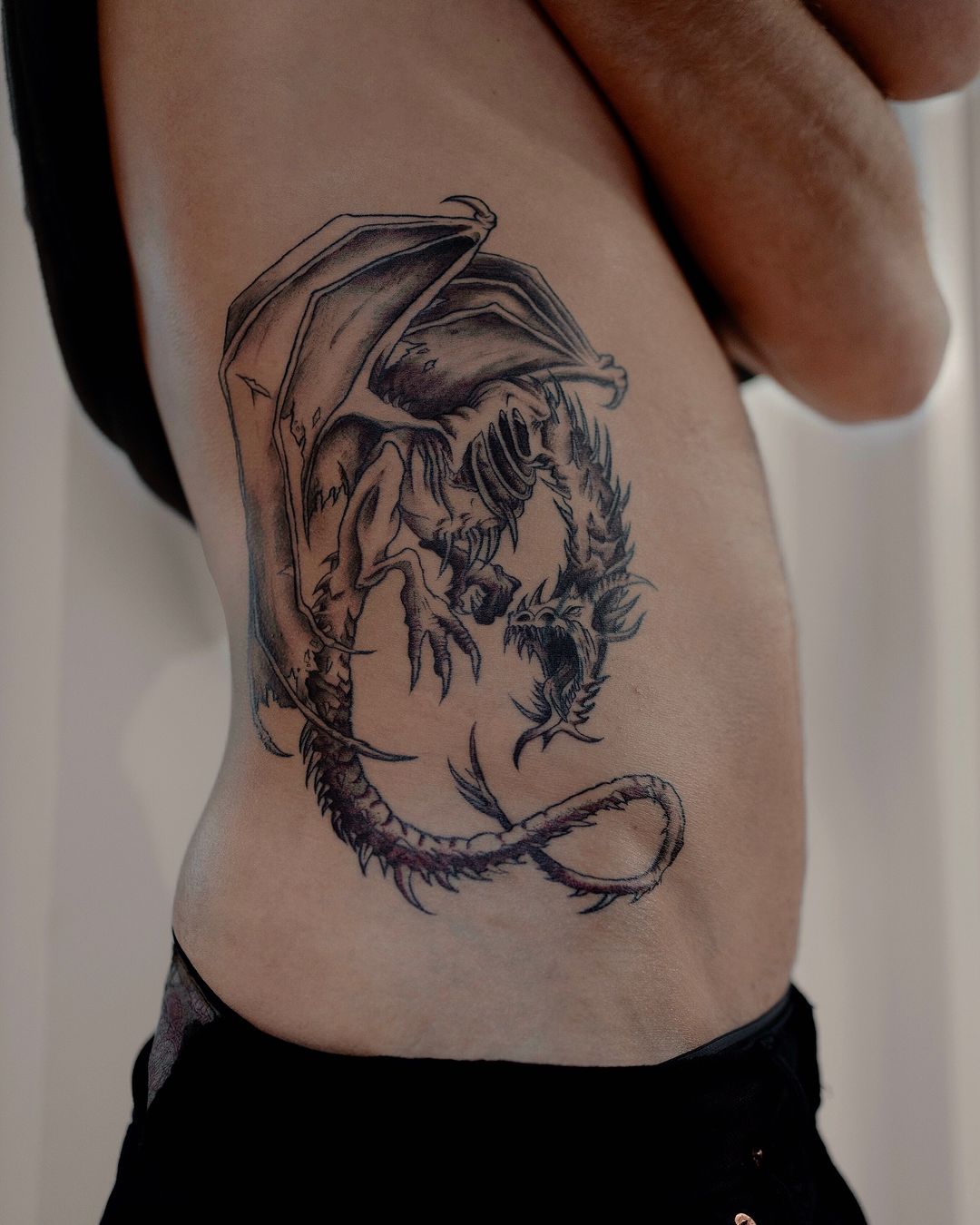 Portfolio de Nikita - Tattoo
