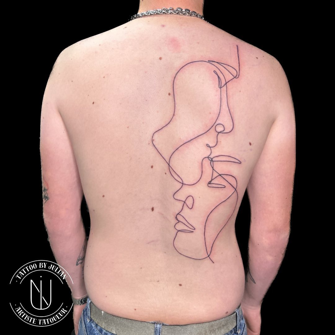 Portfolio de Tattoobyjulian