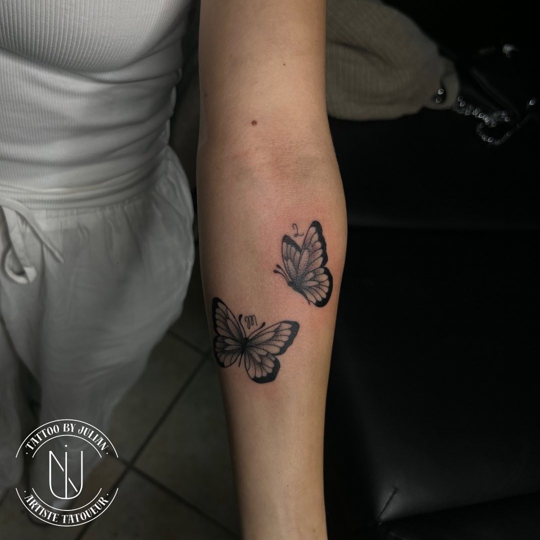 Portfolio de Tattoobyjulian