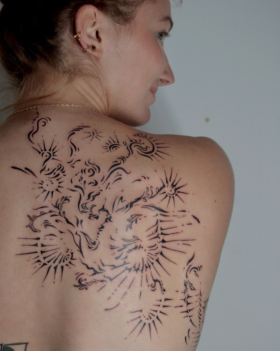 Portfolio de Nikita - Tattoo
