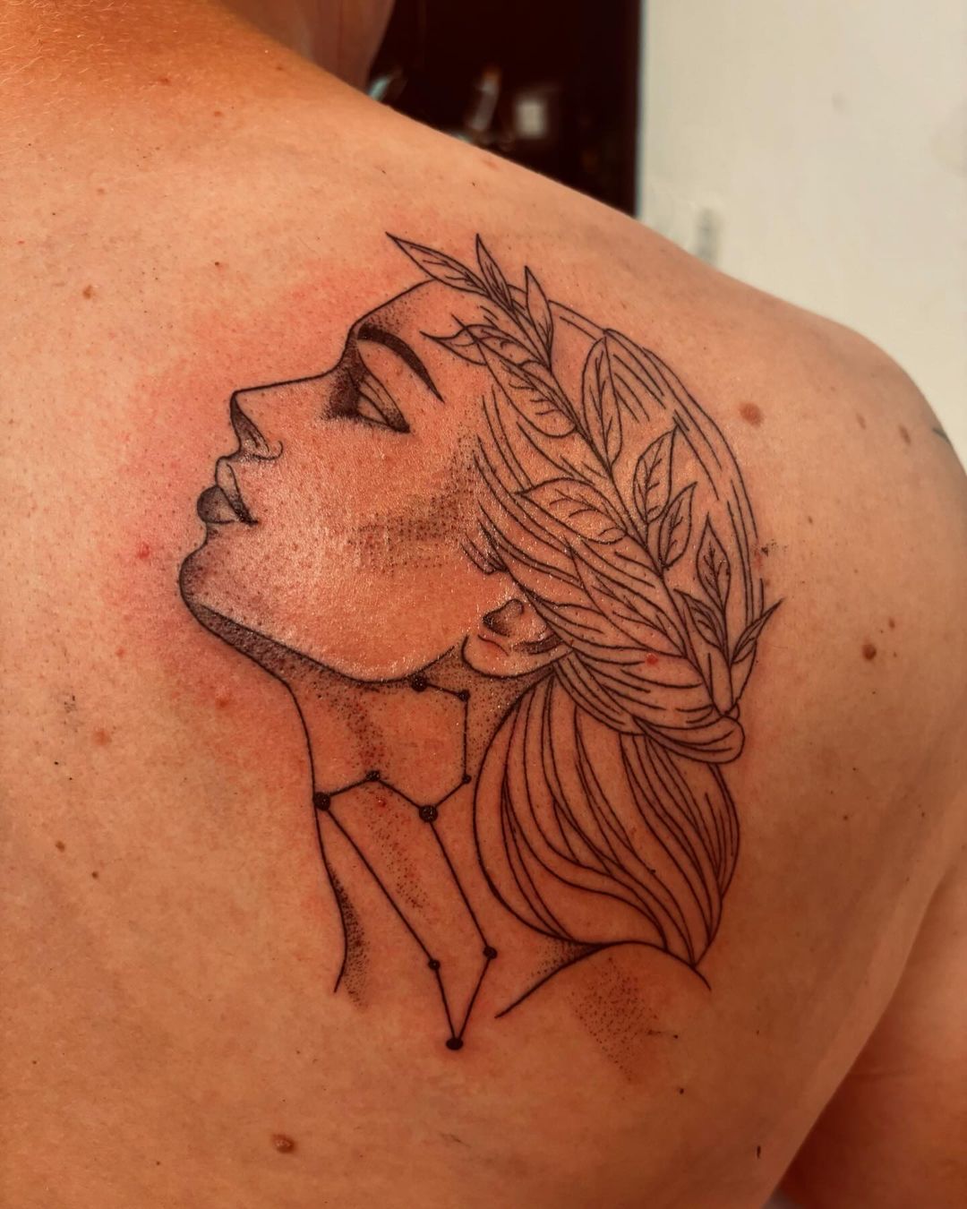 Tatouage par Black Nat Tattoo
