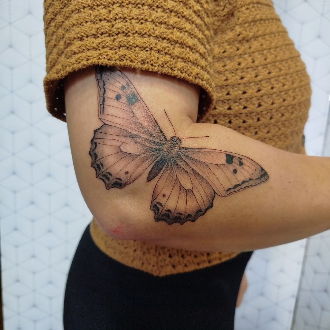 Portfolio de Lou P'ink Tattoo
