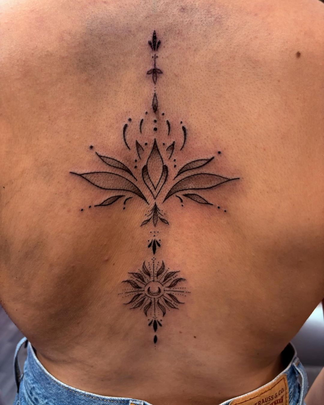 Tatouage par Black Nat Tattoo