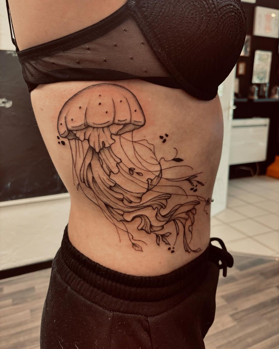 Tatouage par Black Nat Tattoo