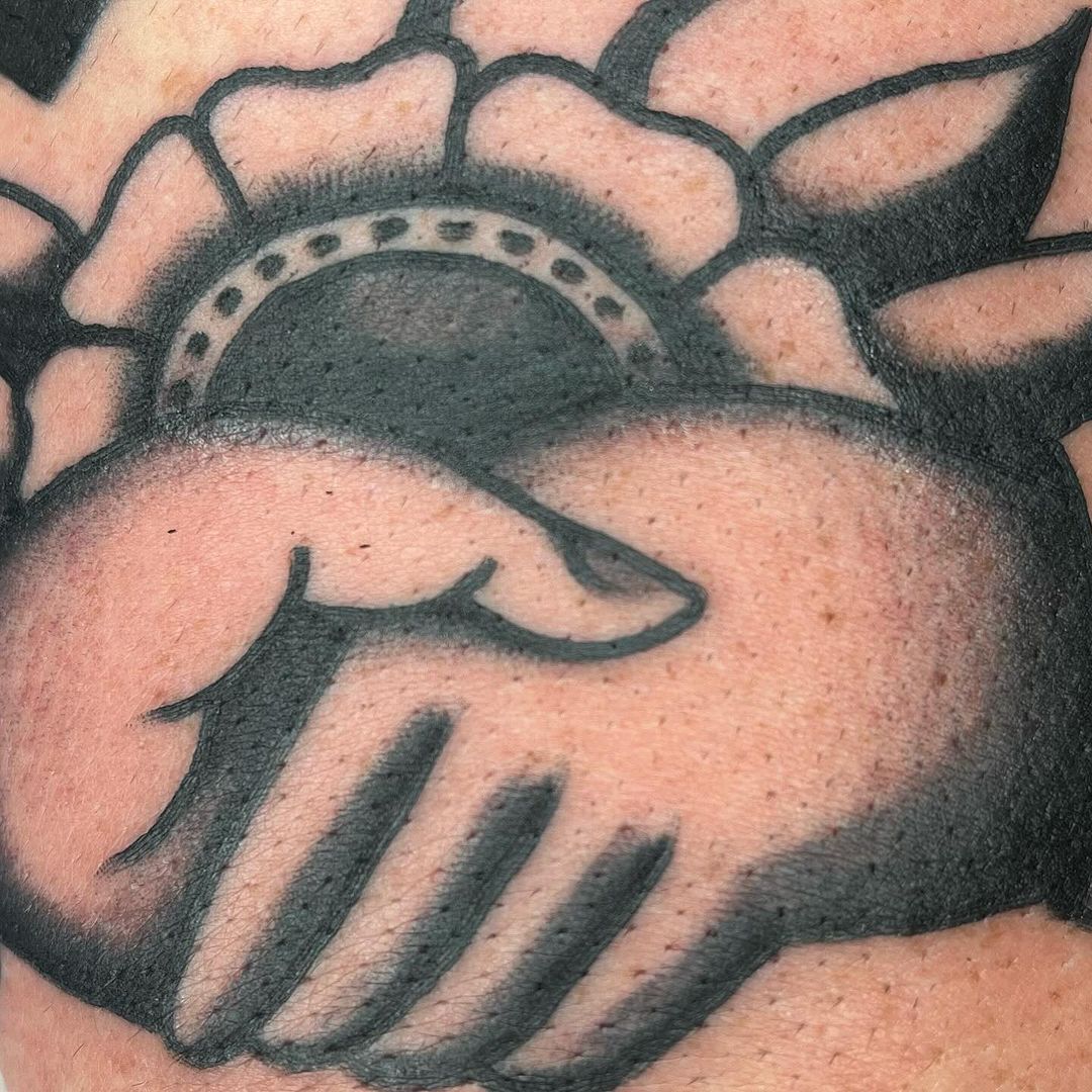 Tatouage par M.O.U.S.T.I.C.H.E