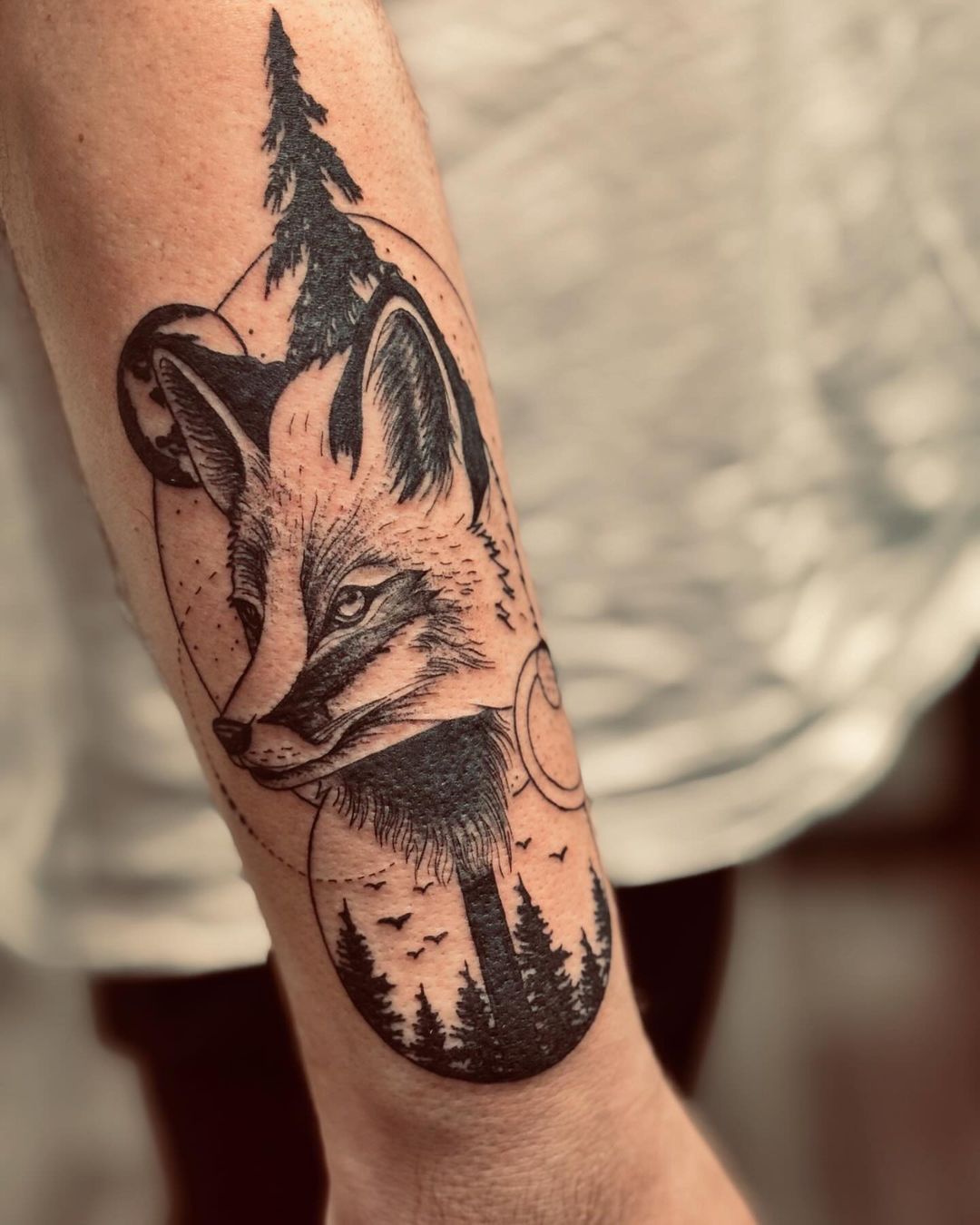 Portfolio de Black Nat Tattoo