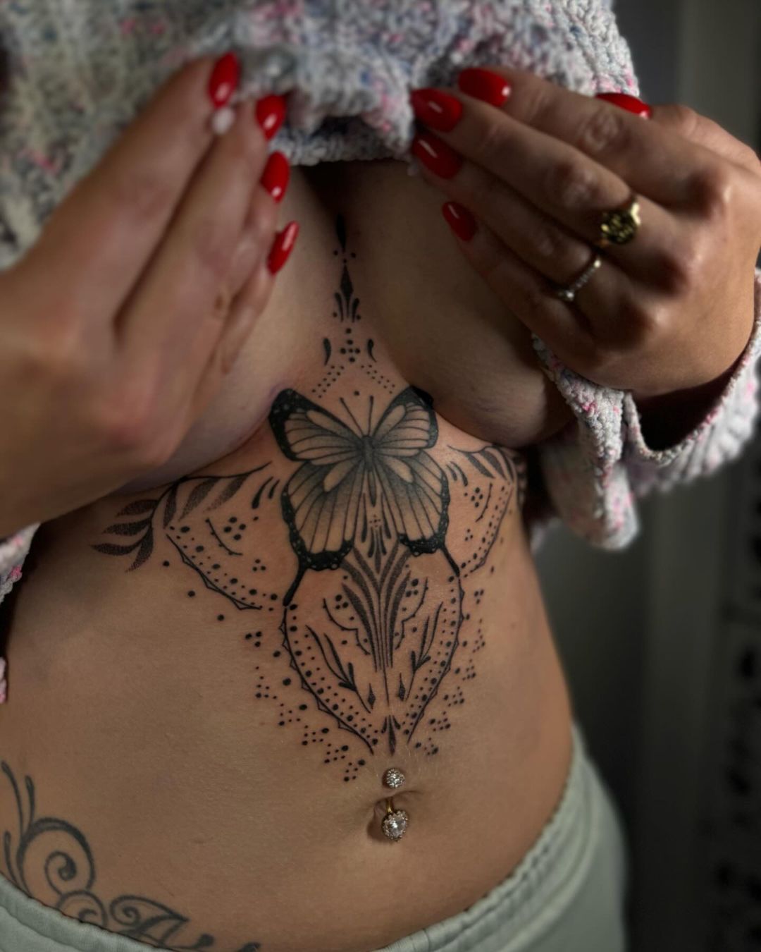 Travail de Mk Ink Tattoo