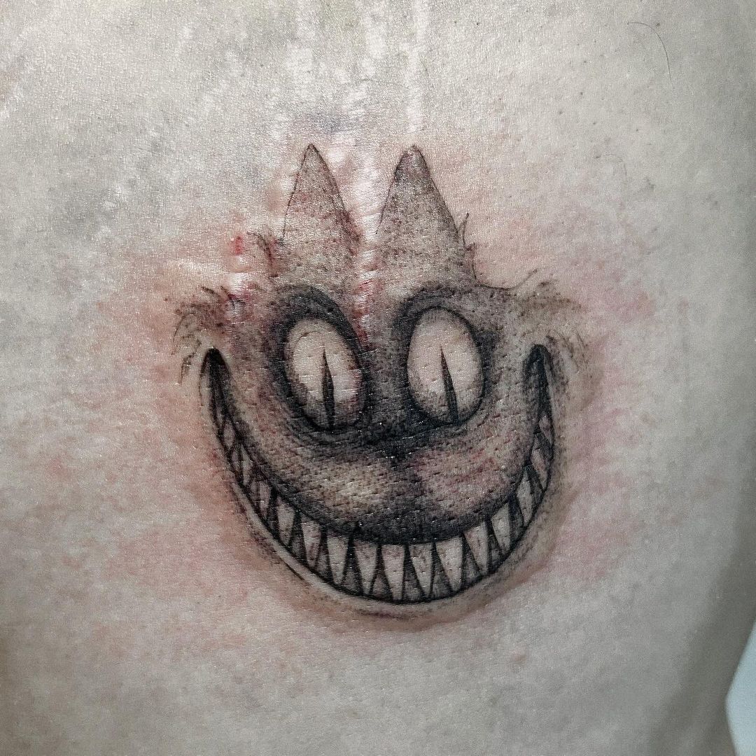 Tatouage par Melissa