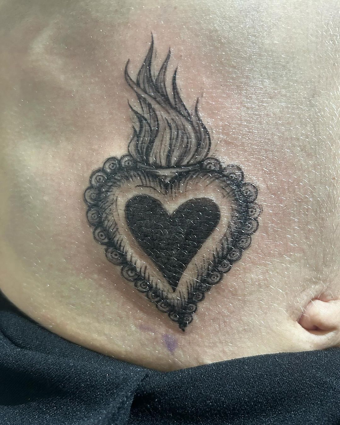 Tatouage par Melissa