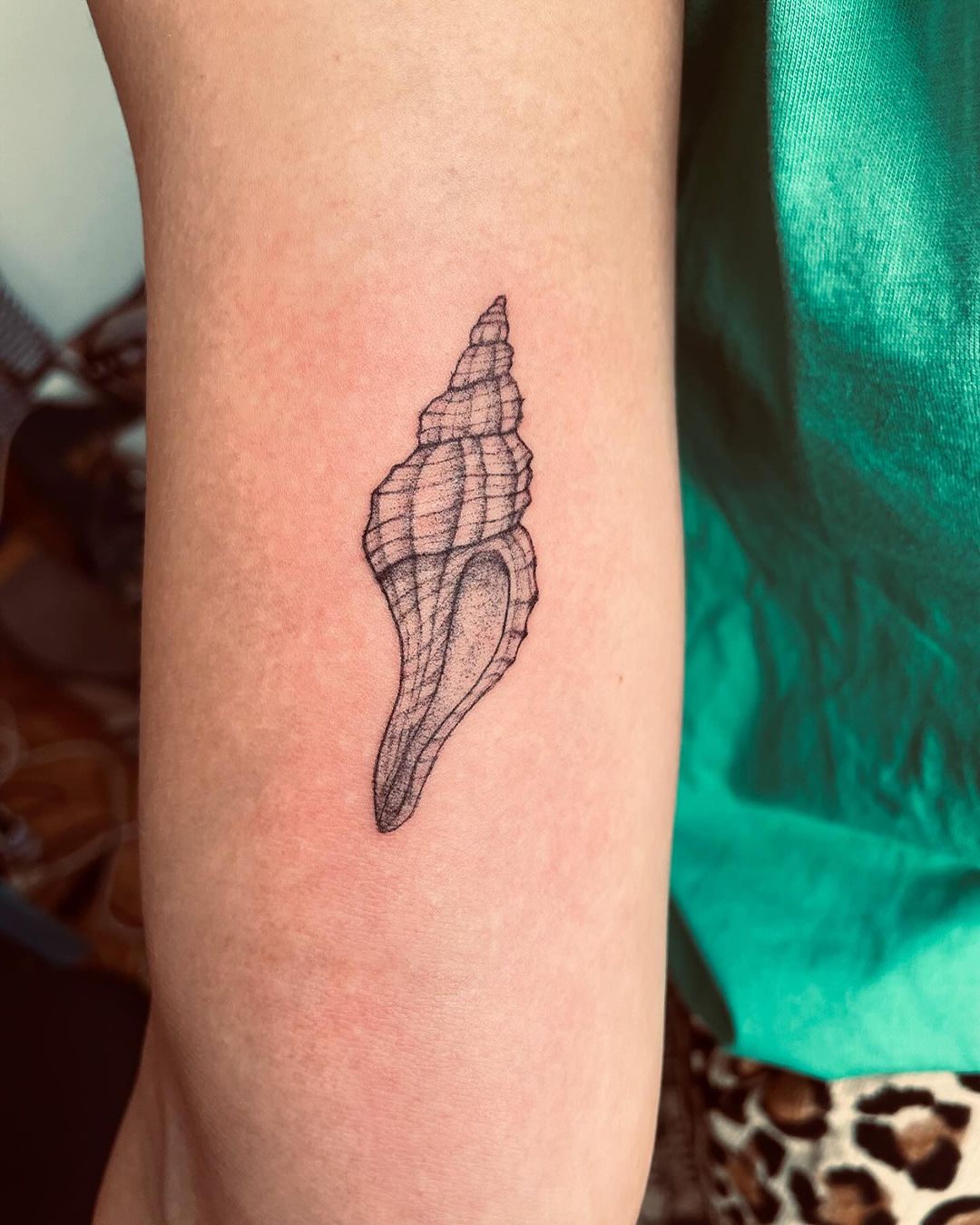 Travail de Dipil Tattoo