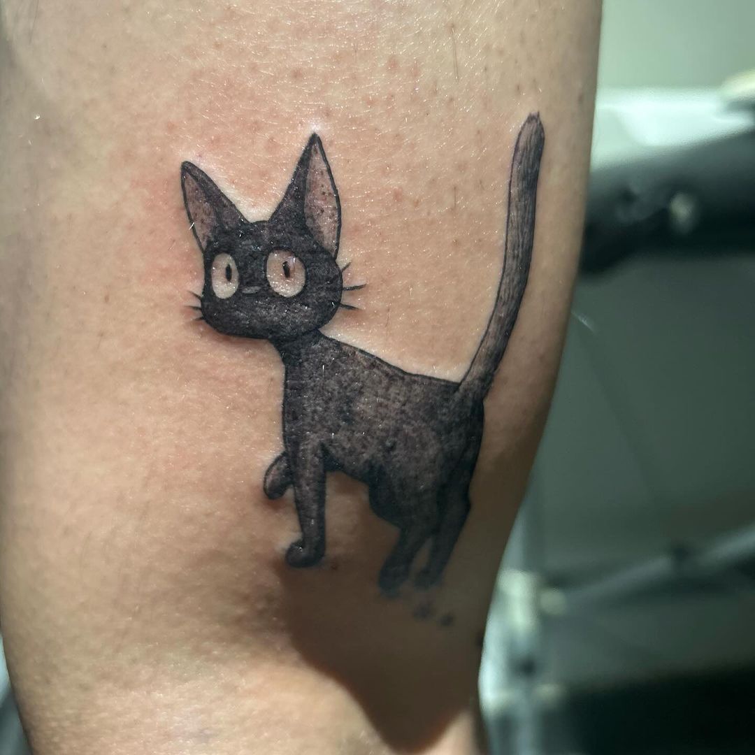 Tatouage par Melissa