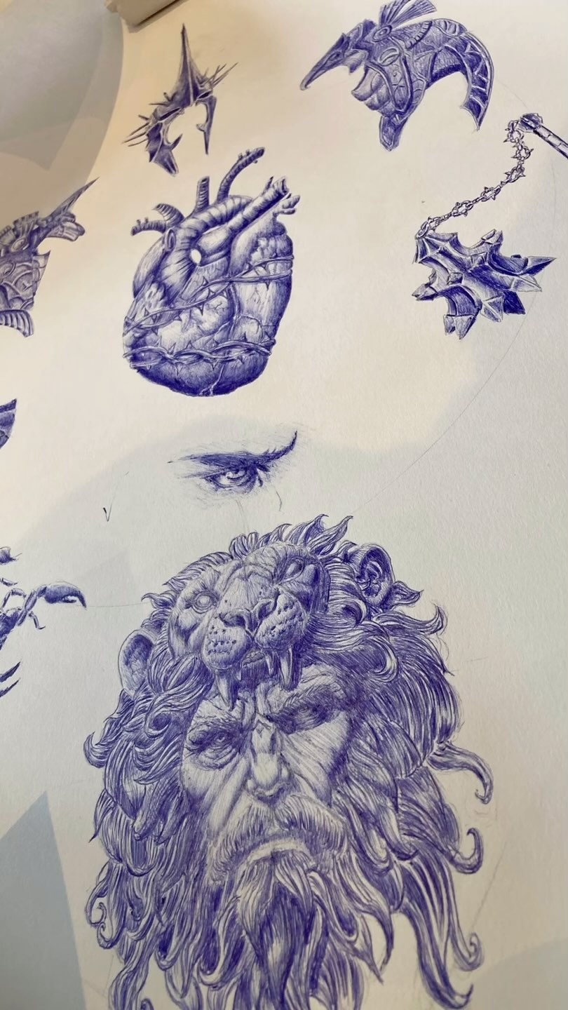 Portfolio de Maxhuon