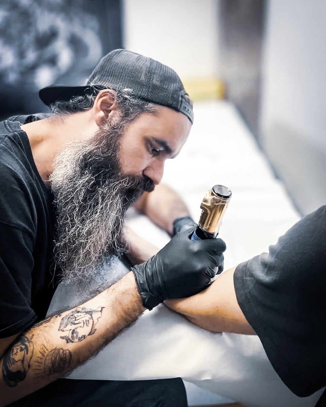 Travail de Simk.Ink