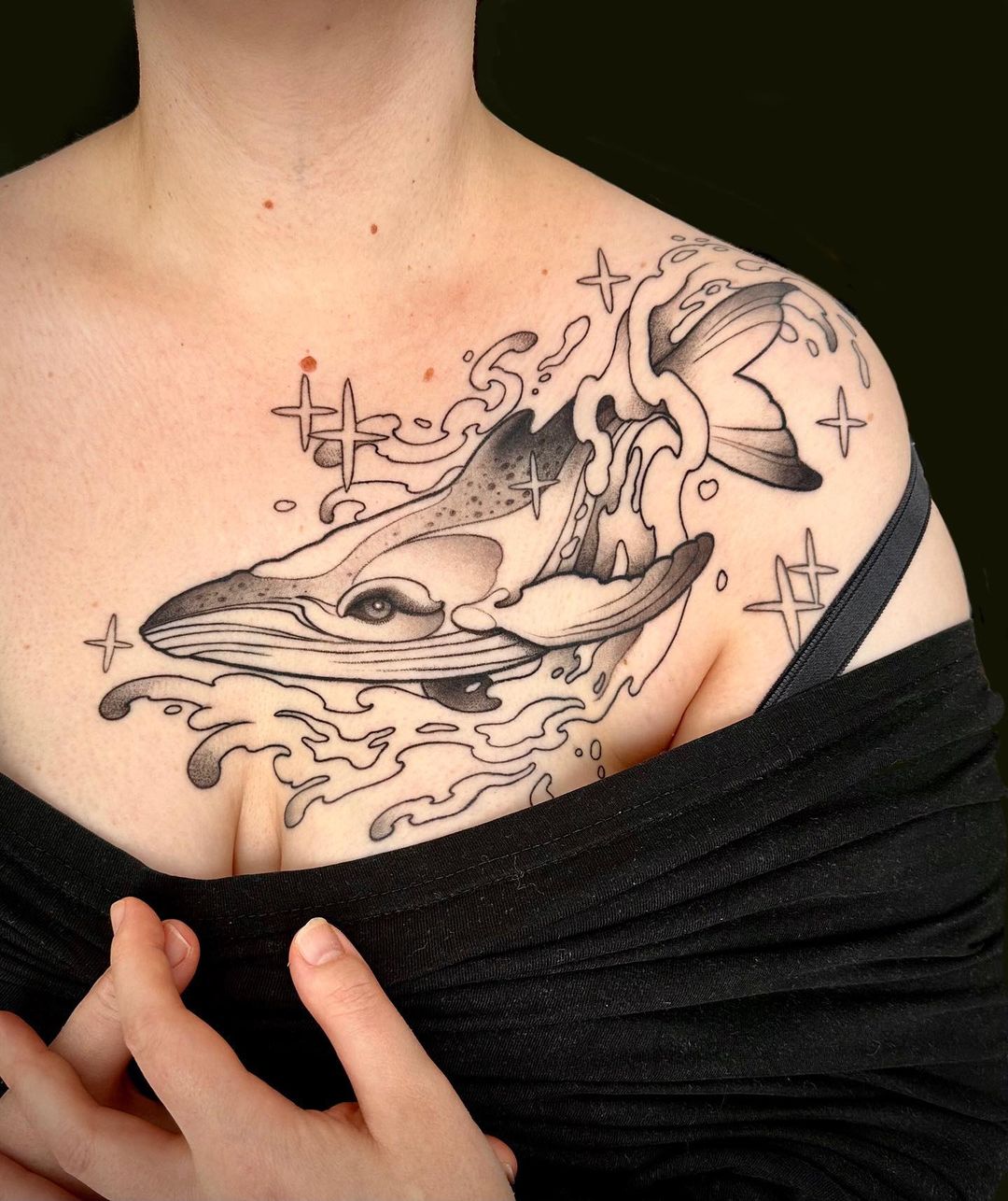 Tatouage par ANA.D