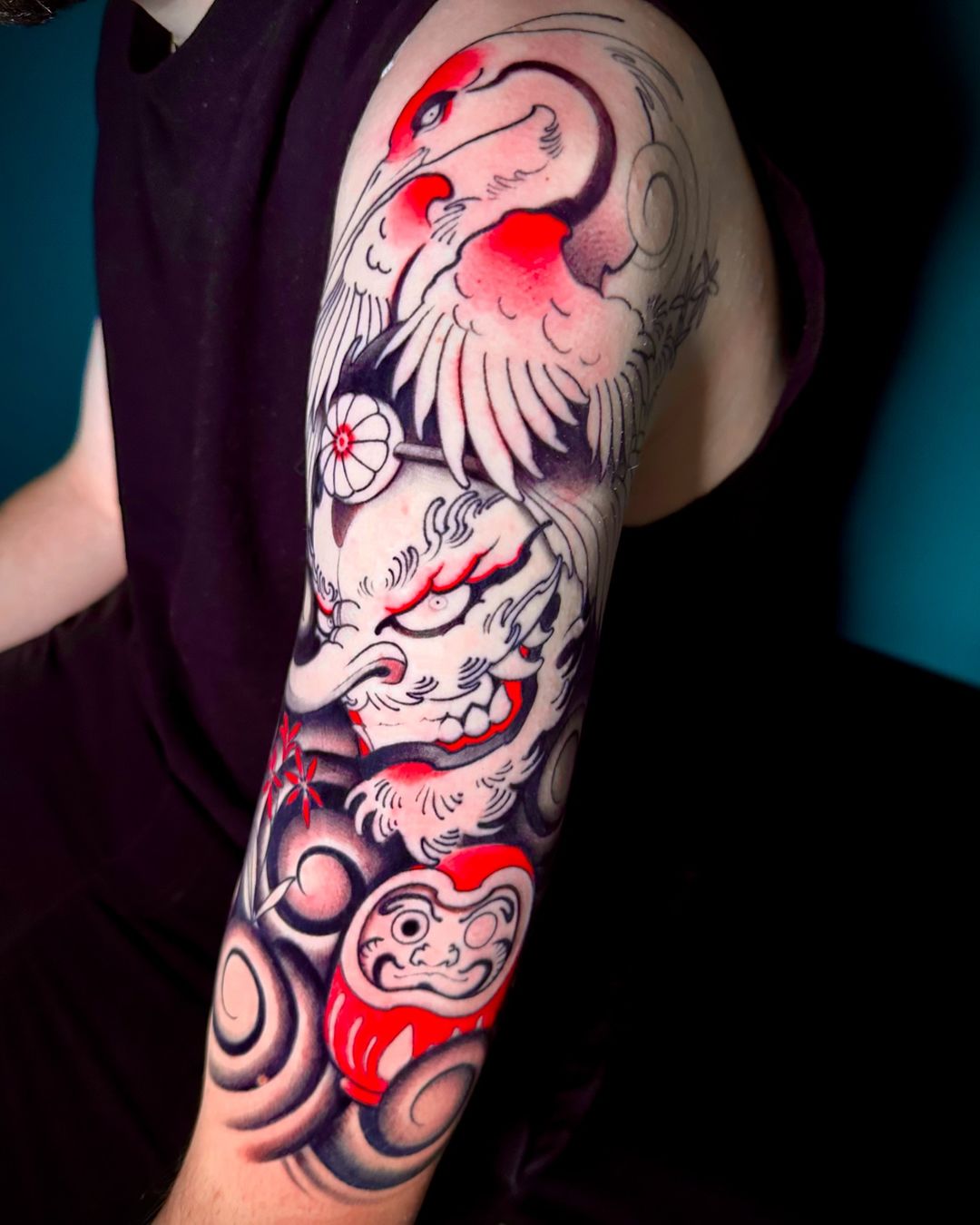 Tatouage par ANA.D