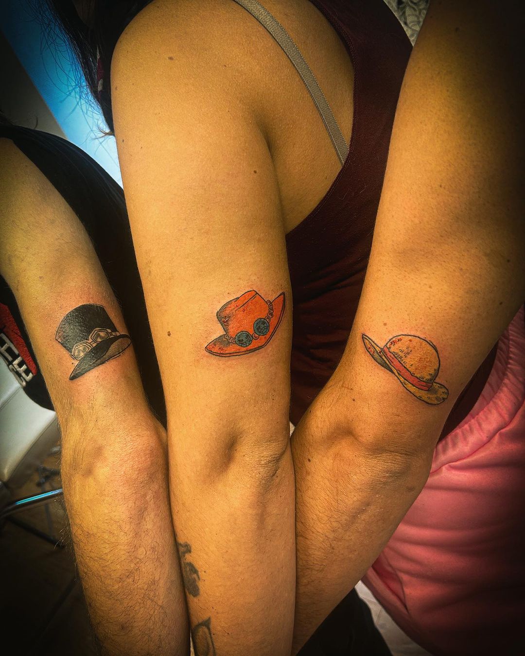 Tatouage par Alias Kiki