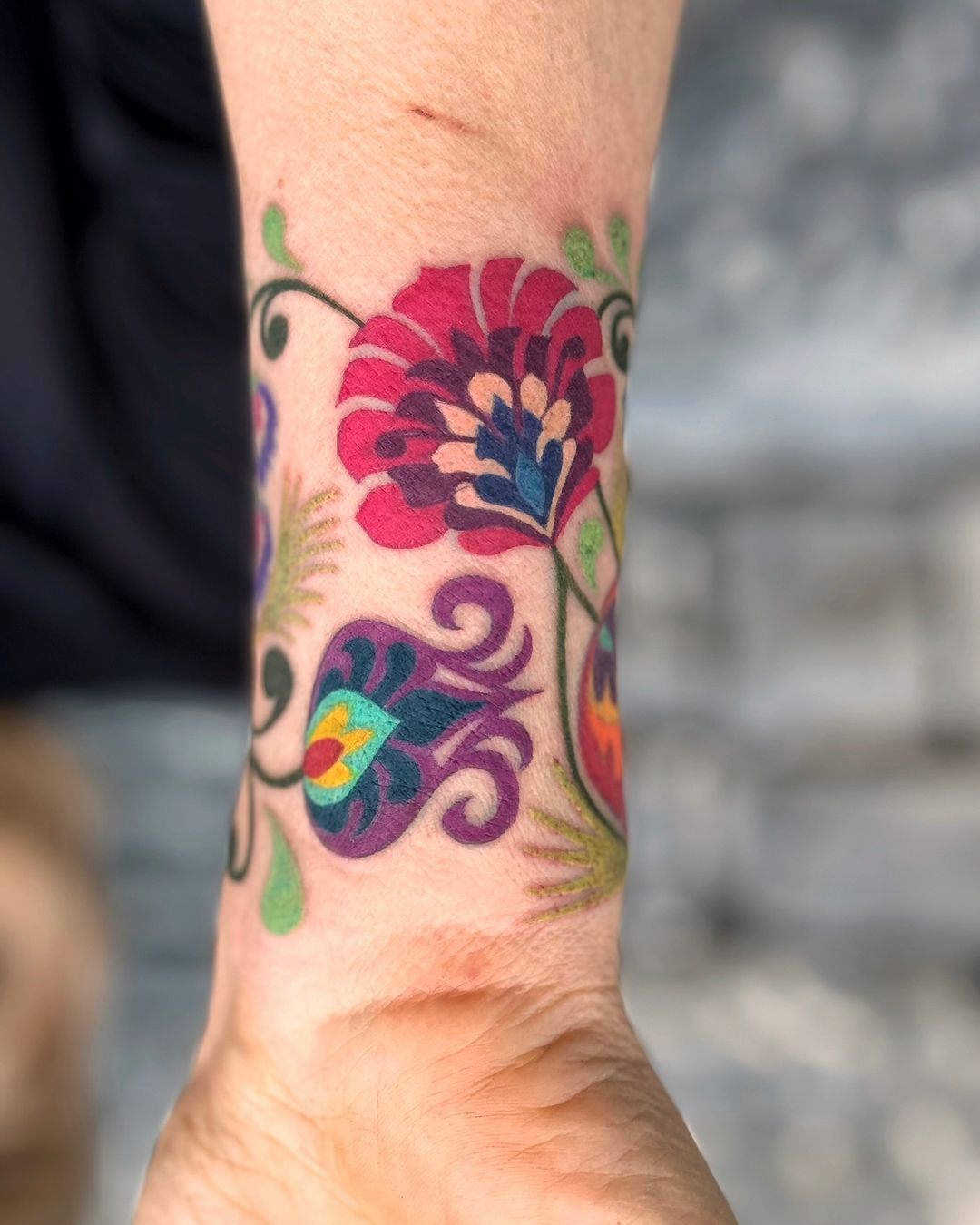 Travail de Zaztatts