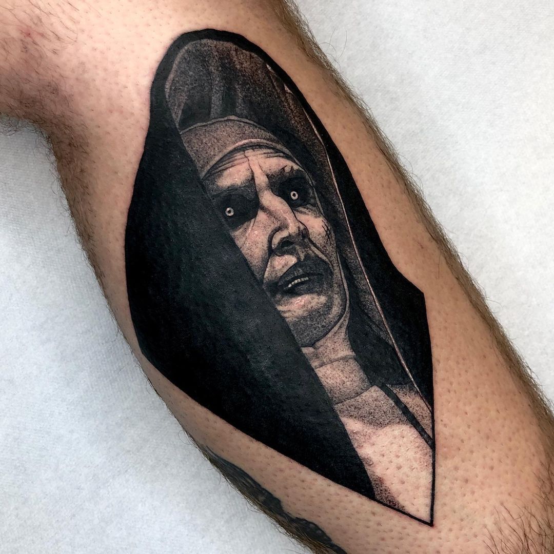 Tatouage par Boyanomaly