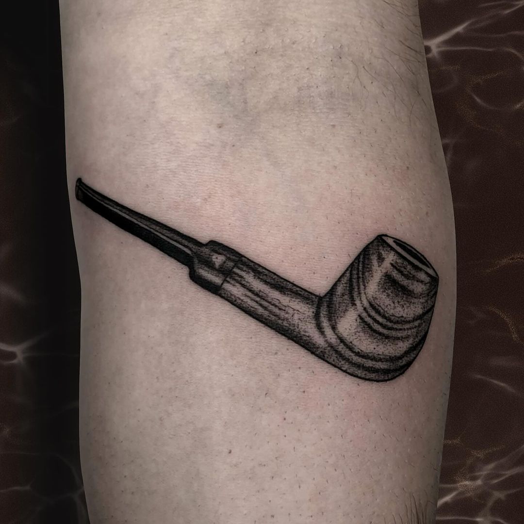 Tatouage par Boyanomaly