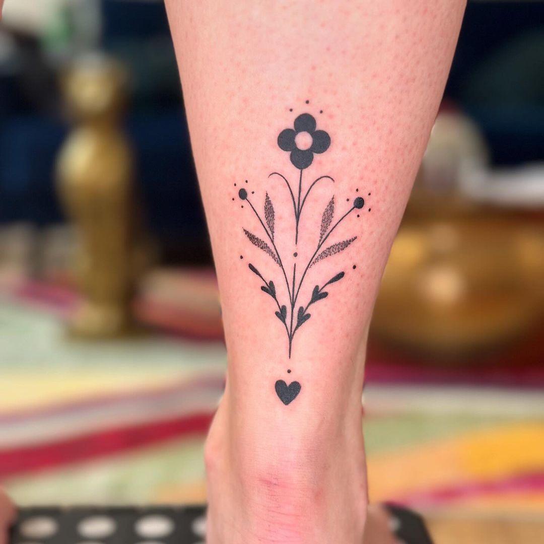 Tatouage par Sunny Afternoon