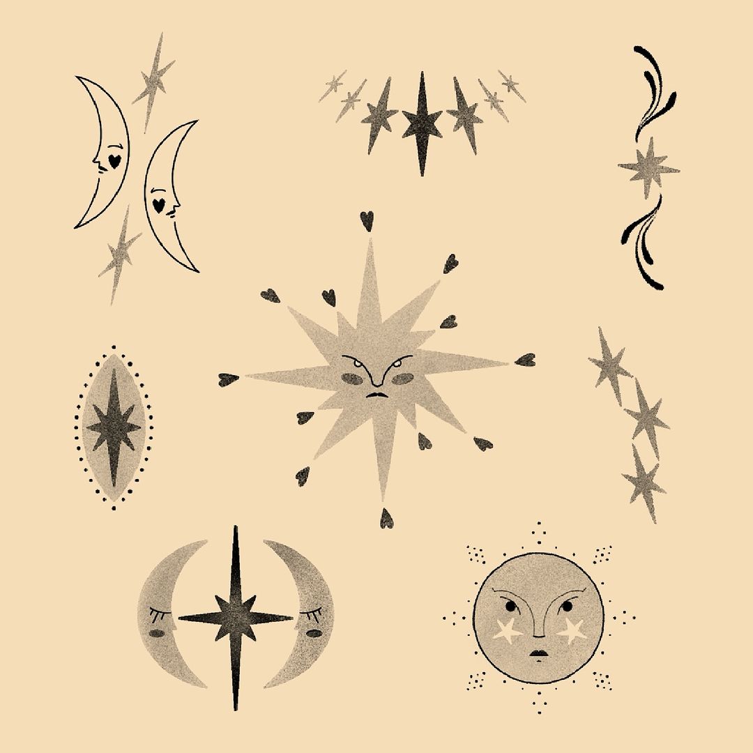Tatouage par Sunny Afternoon