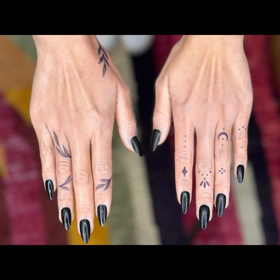 Tatouage par Sunny Afternoon